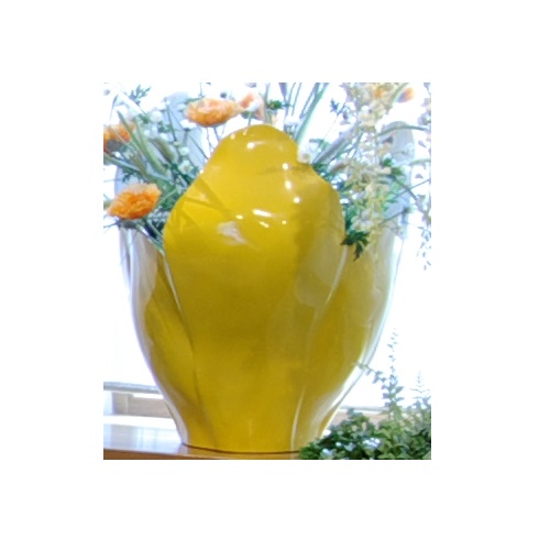 Ваза ТЮЛЬПАН YELLOW
