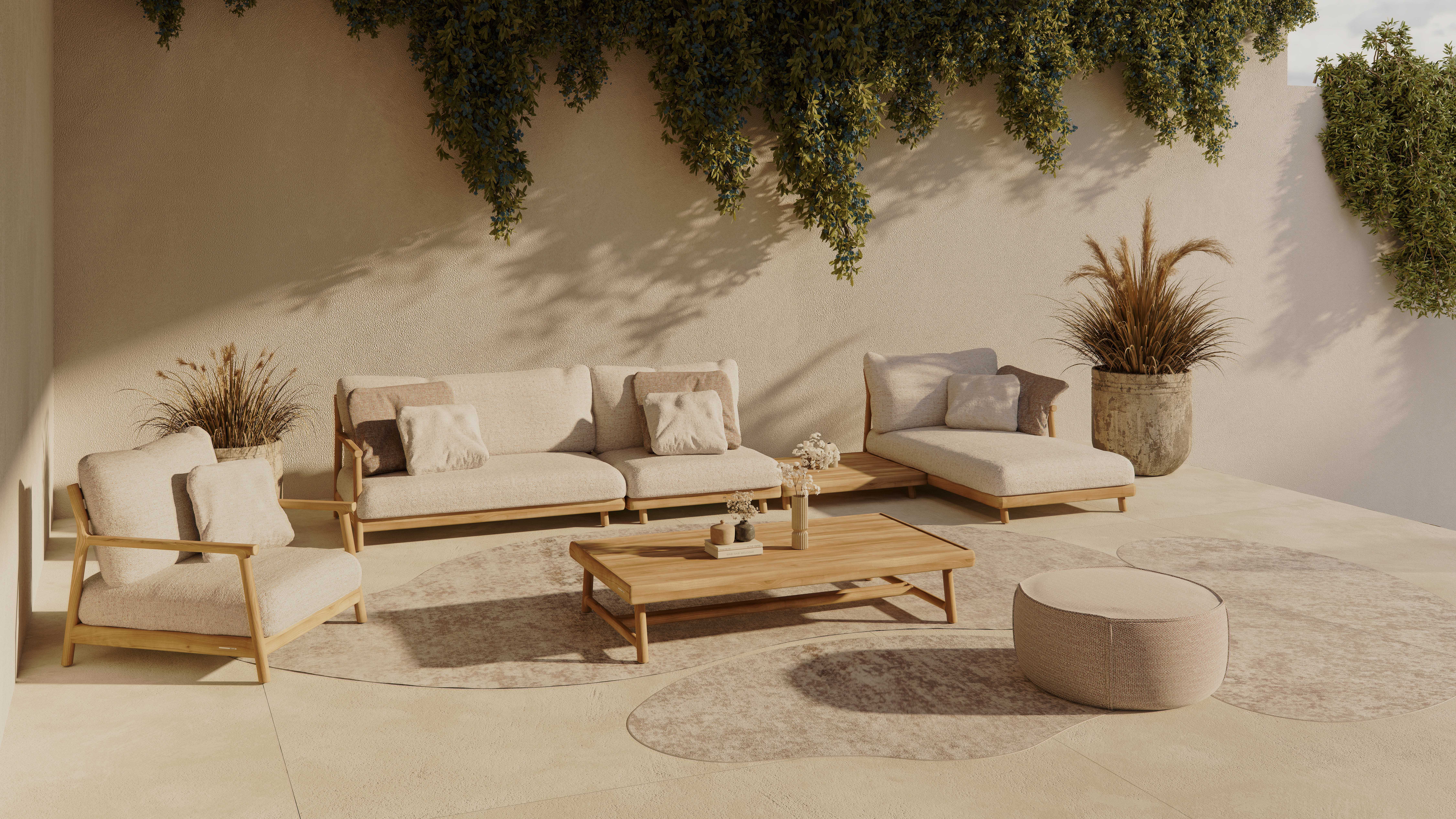 1 MUYU SOFA SET 1 TEAK GINGER SAND HD 2