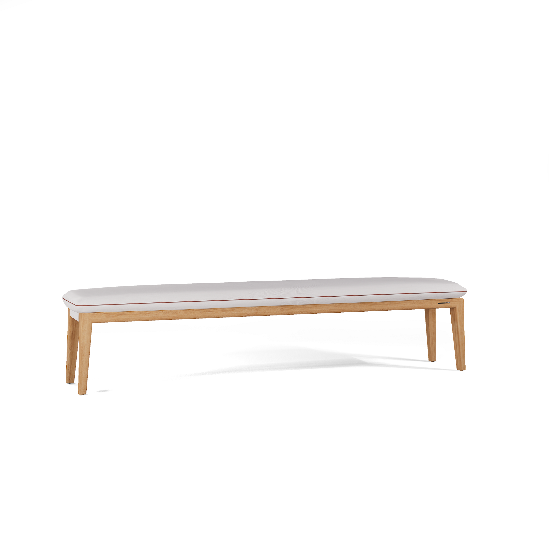 Sunrise dining bench 300x42 casual